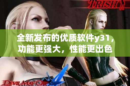 全新发布的优质软件y31，功能更强大，性能更出色