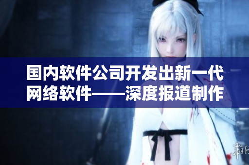 国内软件公司开发出新一代网络软件——深度报道制作过程及亮点