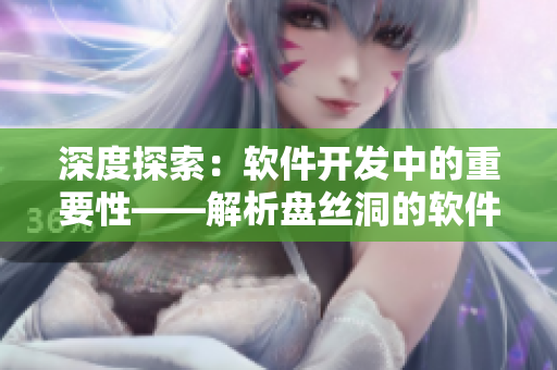 深度探索：软件开发中的重要性——解析盘丝洞的软件工程