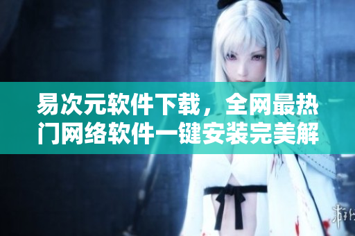 易次元软件下载，全网最热门网络软件一键安装完美解决问题！