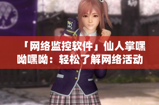 「网络监控软件」仙人掌嘿呦嘿呦：轻松了解网络活动，助力网络安全!