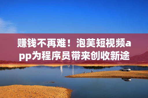 赚钱不再难！泡芙短视频app为程序员带来创收新途径