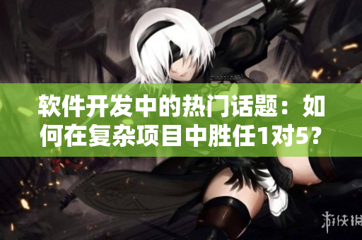 软件开发中的热门话题：如何在复杂项目中胜任1对5？