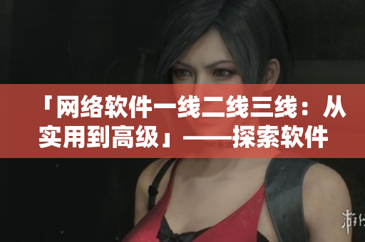 「网络软件一线二线三线：从实用到高级」——探索软件品质的多重层次