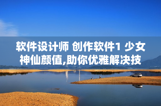 软件设计师 创作软件1 少女神仙颜值,助你优雅解决技术难题