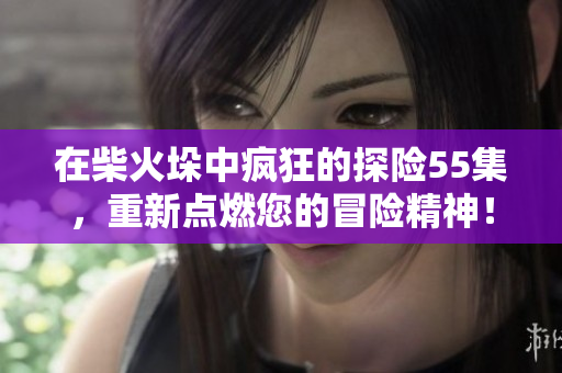 在柴火垛中疯狂的探险55集，重新点燃您的冒险精神！