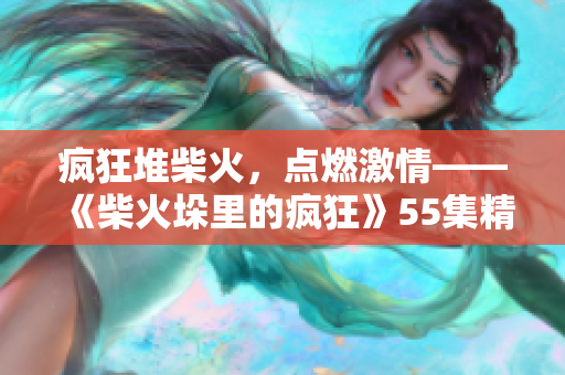 疯狂堆柴火，点燃激情——《柴火垛里的疯狂》55集精彩内容回顾