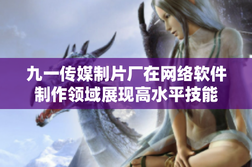 九一传媒制片厂在网络软件制作领域展现高水平技能