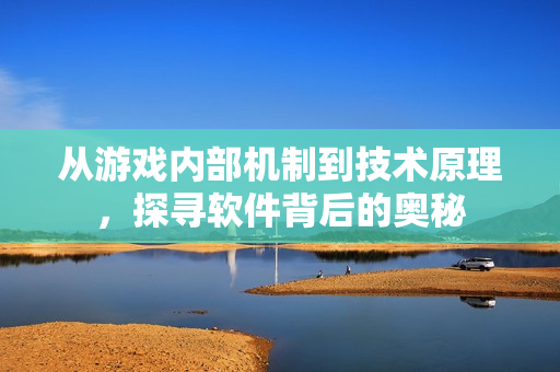 从游戏内部机制到技术原理，探寻软件背后的奥秘