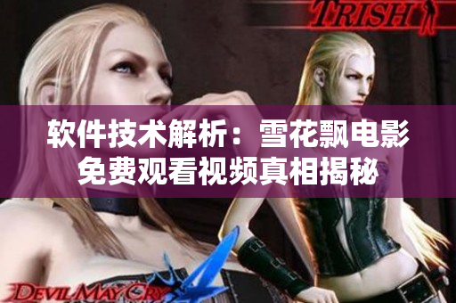 软件技术解析：雪花飘电影免费观看视频真相揭秘