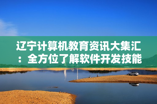辽宁计算机教育资讯大集汇：全方位了解软件开发技能