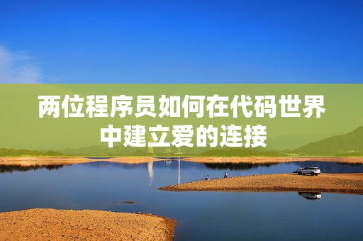 两位程序员如何在代码世界中建立爱的连接