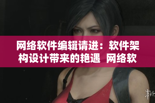 网络软件编辑请进：软件架构设计带来的艳遇  网络软件设计的欧式乐趣大全