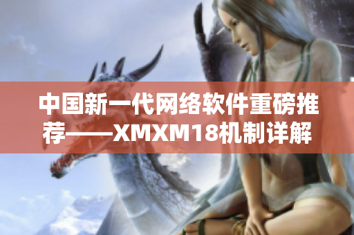 中国新一代网络软件重磅推荐——XMXM18机制详解！