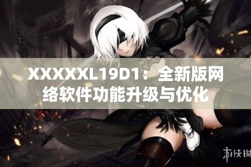 XXXXXL19D1：全新版网络软件功能升级与优化