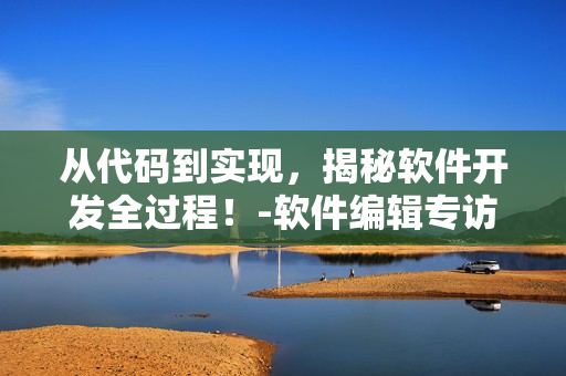 从代码到实现，揭秘软件开发全过程！-软件编辑专访次元喵