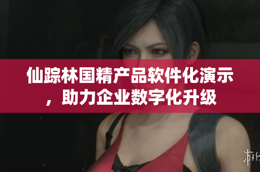 仙踪林国精产品软件化演示，助力企业数字化升级