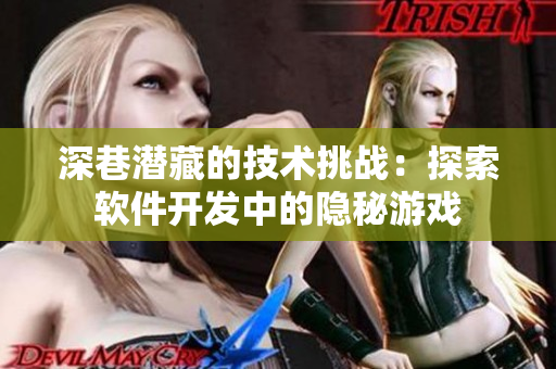 深巷潜藏的技术挑战：探索软件开发中的隐秘游戏