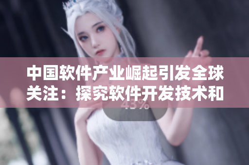 中国软件产业崛起引发全球关注：探究软件开发技术和趋势