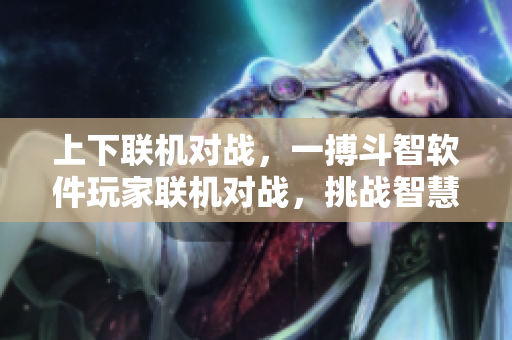 上下联机对战，一搏斗智软件玩家联机对战，挑战智慧