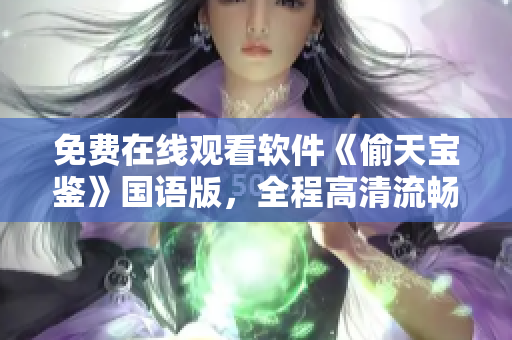 免费在线观看软件《偷天宝鉴》国语版，全程高清流畅体验