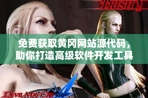 免费获取黄冈网站源代码，助你打造高级软件开发工具