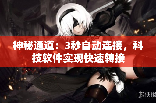神秘通道：3秒自动连接，科技软件实现快速转接