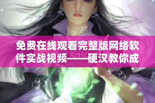 免费在线观看完整版网络软件实战视频——硬汉教你成为编程高手！
