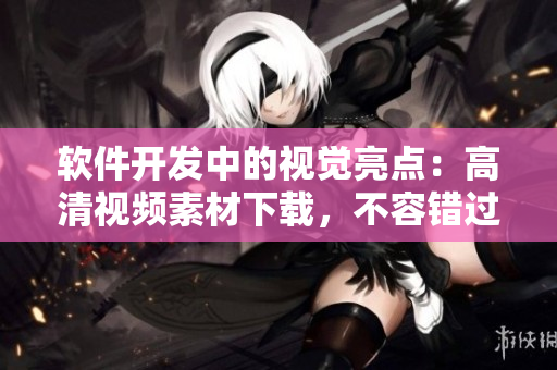 软件开发中的视觉亮点：高清视频素材下载，不容错过