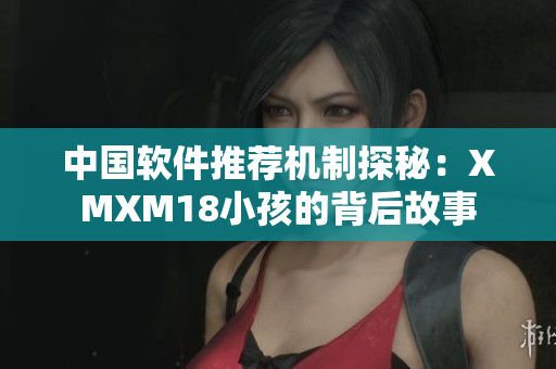 中国软件推荐机制探秘：XMXM18小孩的背后故事