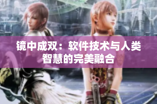 镜中成双：软件技术与人类智慧的完美融合