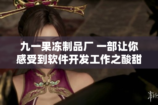 九一果冻制品厂 一部让你感受到软件开发工作之酸甜苦辣的最新电视剧