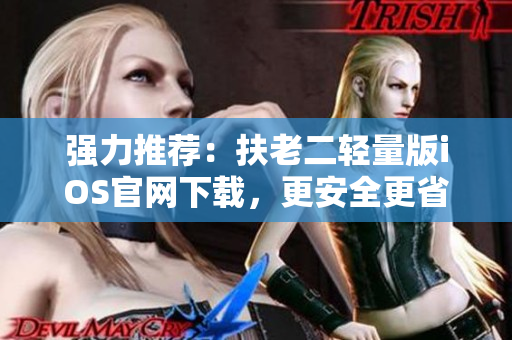 强力推荐：扶老二轻量版iOS官网下载，更安全更省电！