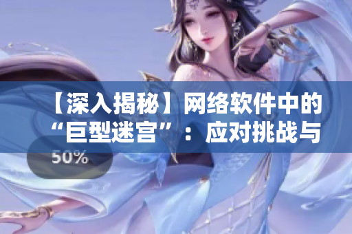 【深入揭秘】网络软件中的“巨型迷宫”：应对挑战与创新