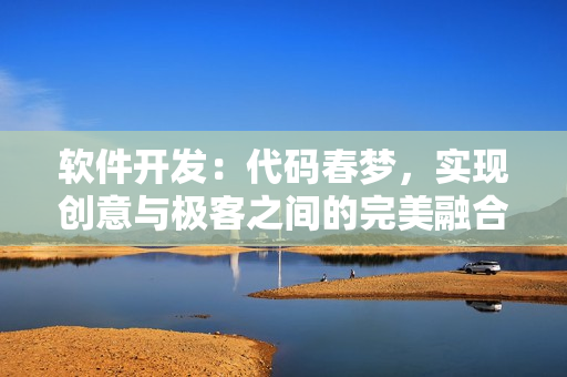 软件开发：代码春梦，实现创意与极客之间的完美融合