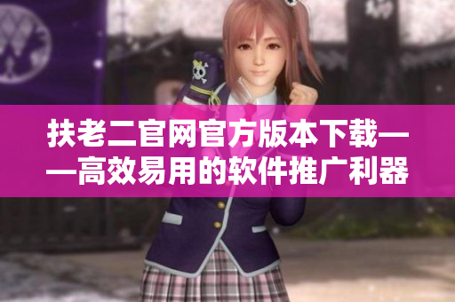 扶老二官网官方版本下载——高效易用的软件推广利器