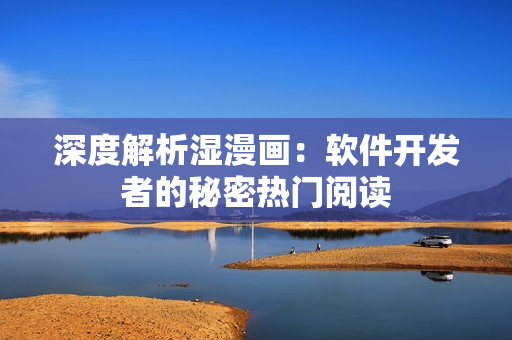 深度解析湿漫画：软件开发者的秘密热门阅读