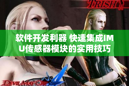 软件开发利器 快速集成IMU传感器模块的实用技巧
