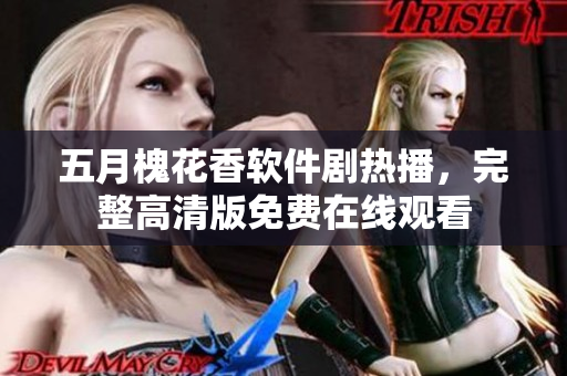 五月槐花香软件剧热播，完整高清版免费在线观看