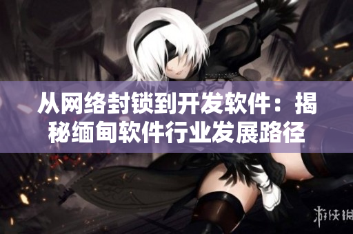 从网络封锁到开发软件：揭秘缅甸软件行业发展路径