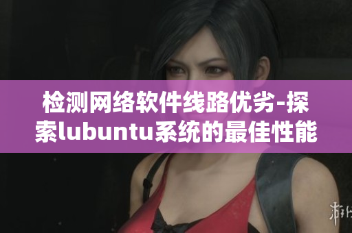 检测网络软件线路优劣-探索lubuntu系统的最佳性能
