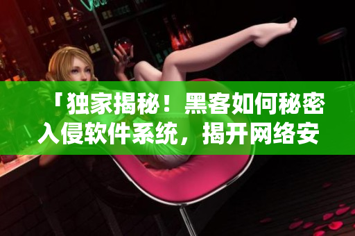 「独家揭秘！黑客如何秘密入侵软件系统，揭开网络安全漏洞真相！」