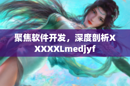 聚焦软件开发，深度剖析XXXXXLmedjyf