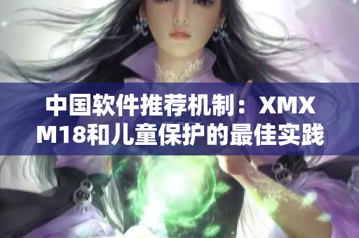 中国软件推荐机制：XMXM18和儿童保护的最佳实践