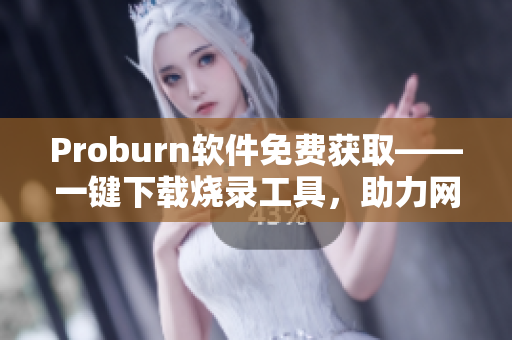 Proburn软件免费获取——一键下载烧录工具，助力网络软件开发者