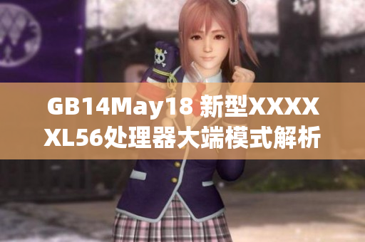 GB14May18 新型XXXXXL56处理器大端模式解析