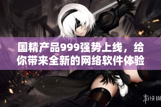 国精产品999强势上线，给你带来全新的网络软件体验