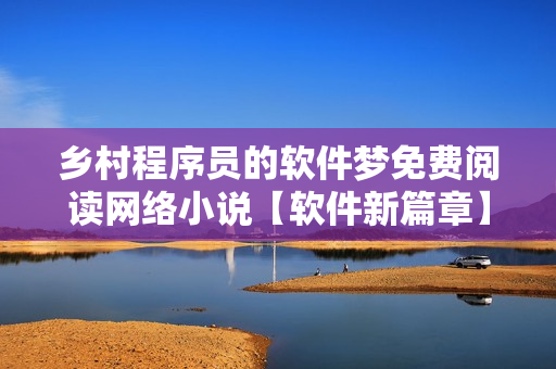 乡村程序员的软件梦免费阅读网络小说【软件新篇章】
