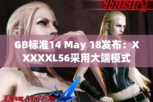 GB标准14 May 18发布：XXXXXL56采用大端模式