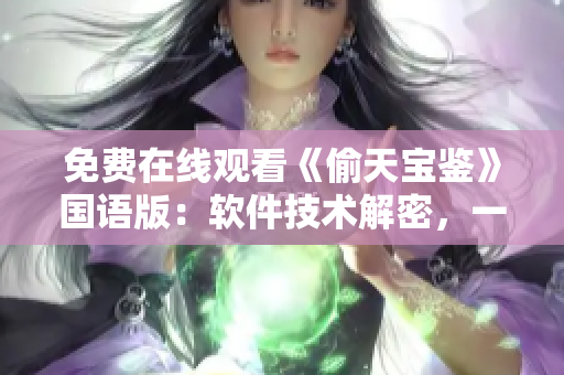 免费在线观看《偷天宝鉴》国语版：软件技术解密，一键畅享电影乐趣!